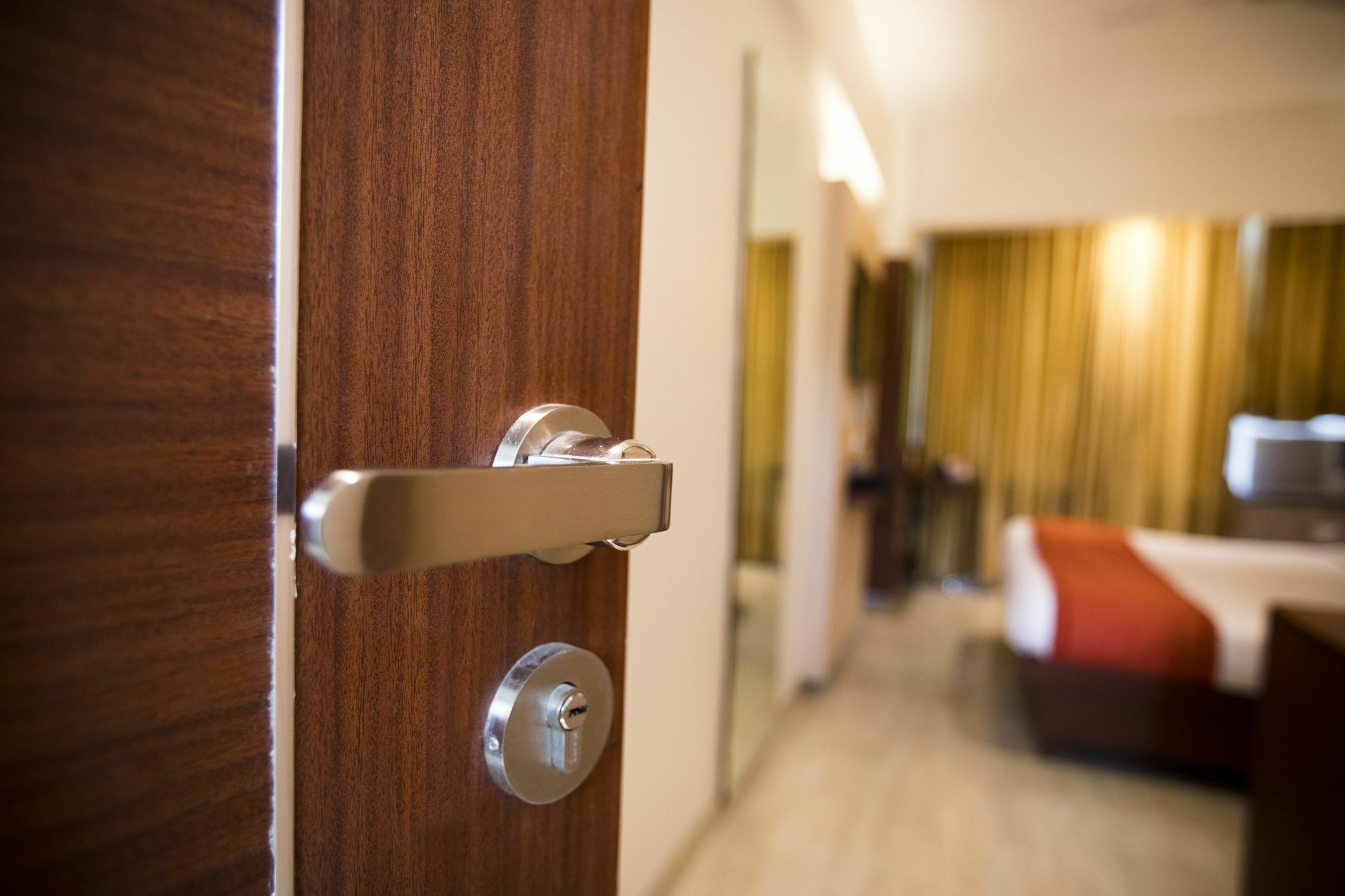 Hotel Spring Inn Mumbai Dış mekan fotoğraf