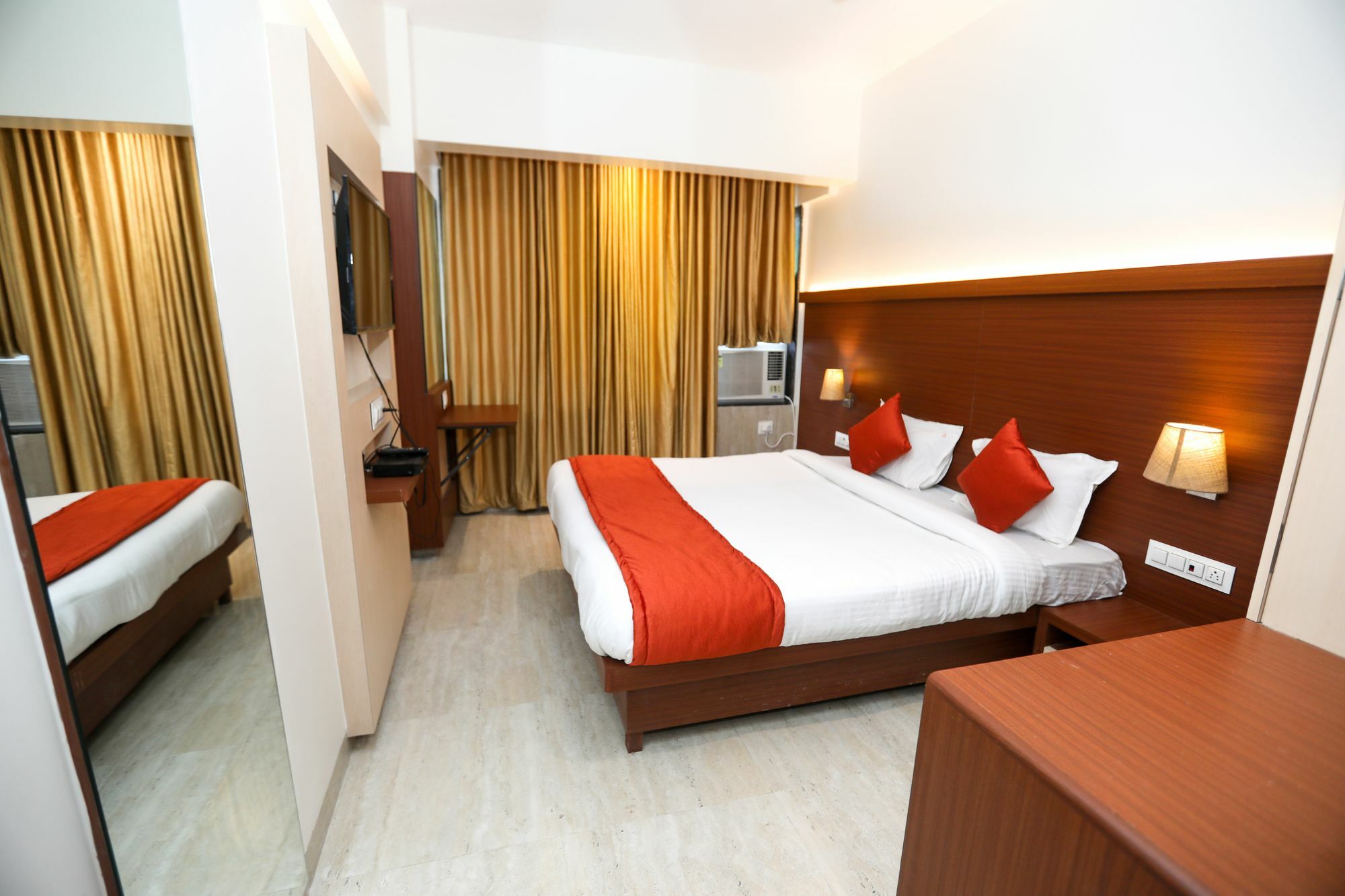 Hotel Spring Inn Mumbai Dış mekan fotoğraf