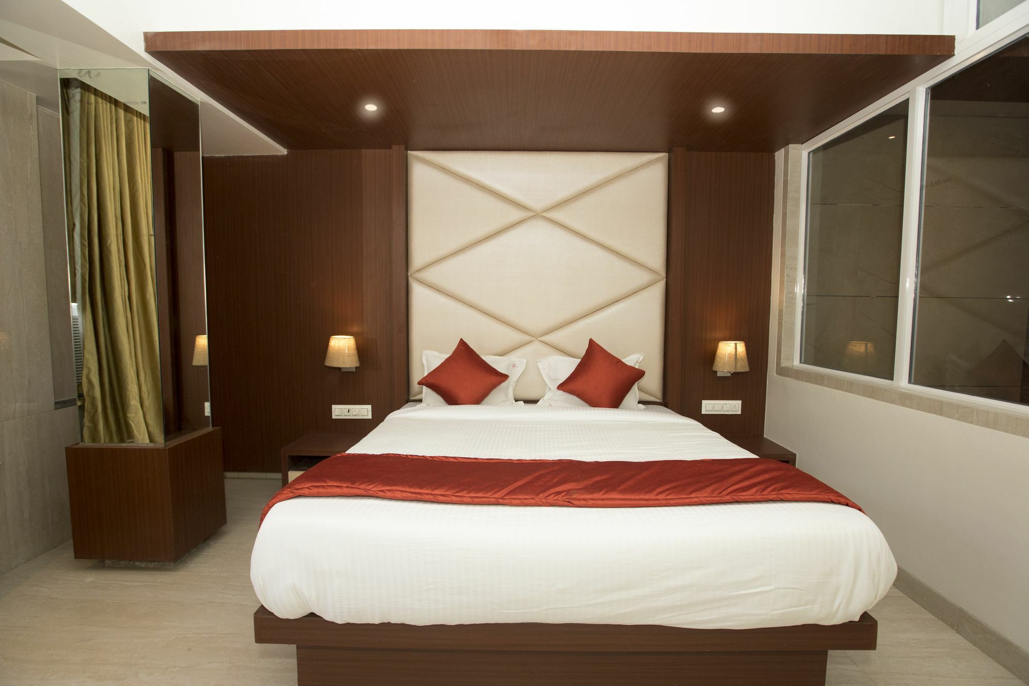 Hotel Spring Inn Mumbai Dış mekan fotoğraf
